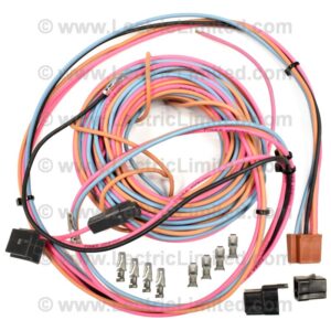 CLASSIC UPDATE SERIES WIRING HARNESS POWER TAILGATE KIT