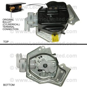WINDSHIELD WASHER PUMP