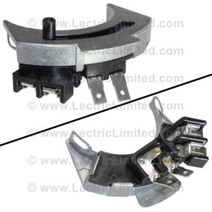 NEUTRAL SAFETY AND BACKUP LIGHT SWITCH