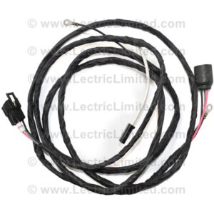 TRANSISTOR IGNITION AUXILIARY HARNESS