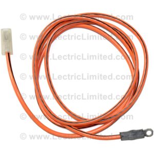 POWER SEAT BATTERY FEED WIRE