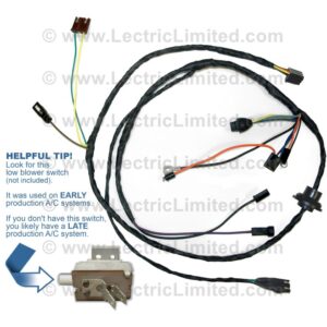 AIR CONDITIONING HARNESS