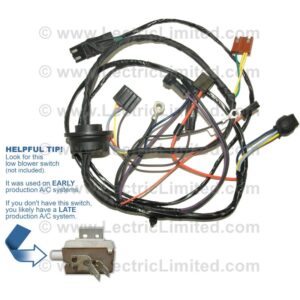 AIR CONDITIONING HARNESS