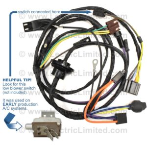 AIR CONDITIONING HARNESS