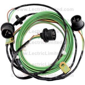 REAR BODY INTERMEDIATE HARNESS