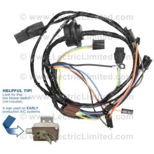 AIR CONDITIONING HARNESS