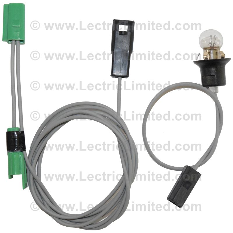 TRANSMISSION SHIFT PLATE INDICATOR LIGHT WIRE - Image 2