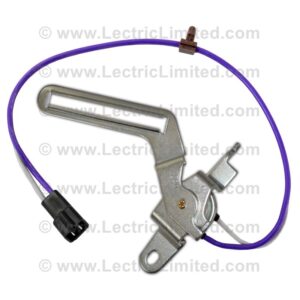 NEUTRAL SAFETY SWITCH: CLUTCH PEDAL