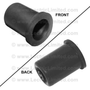 FRONT PARKING/TURN SIGNAL LIGHT BOOT