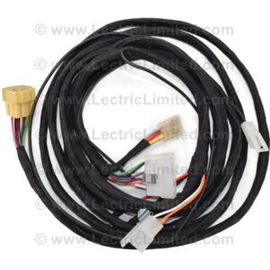 REAR BODY INTERMEDIATE HARNESS