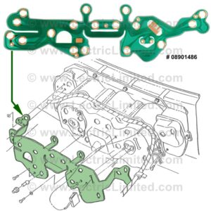PRINTED CIRCUIT BOARD