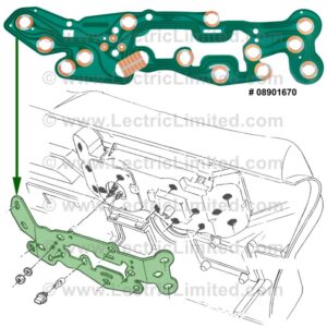 PRINTED CIRCUIT BOARD