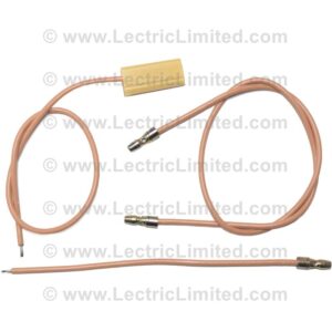 PARKING BRAKE WARNING LIGHT LEADS