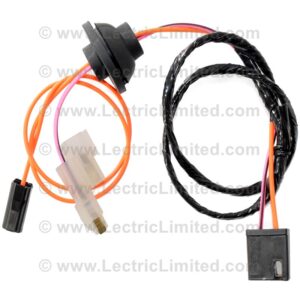 TRANSMISSION KICKDOWN SWITCH HARNESS