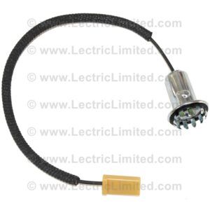 LICENSE PLATE LIGHT LEAD