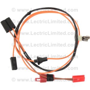 TRANSMISSION KICKDOWN SWITCH HARNESS