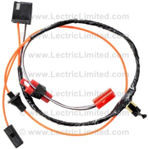 TRANSMISSION KICKDOWN SWITCH HARNESS