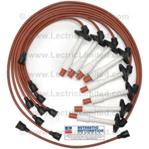 SPARK PLUG WIRE SET