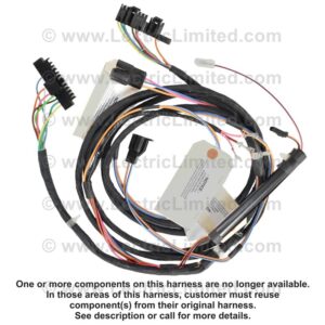 REAR BODY INTERMEDIATE HARNESS