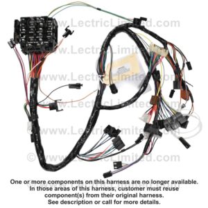 DASH HARNESS