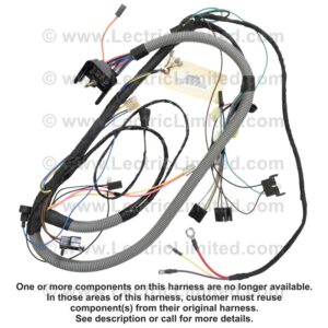 ENGINE HARNESS