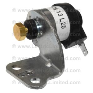 CARBURETOR IDLE STOP SOLENOID