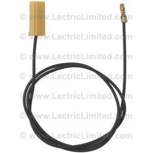 PARKING BRAKE WARNING SWITCH FEED WIRE