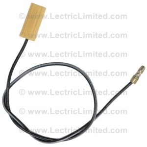 PARKING BRAKE WARNING SWITCH FEED WIRE