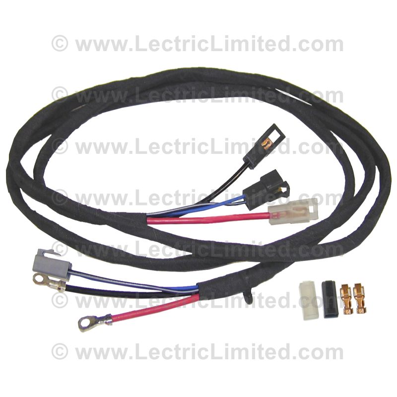 ALTERNATOR RELOCATION HARNESS - Image 2