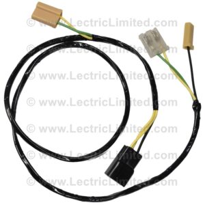 WINDSHIELD WIPER MOTOR CO-ORDINATER HARNESS