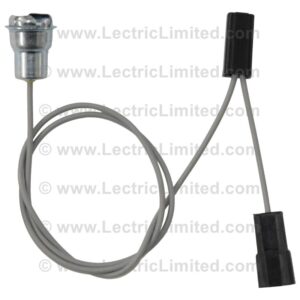VACUUM GAUGE LIGHT WIRE